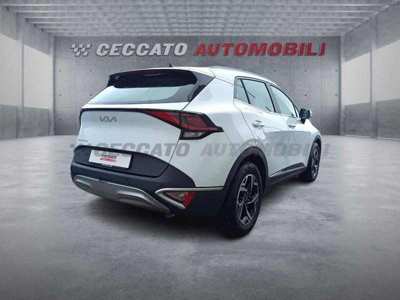 KIA Sportage Sportage 1.6 crdi mhev Business dct