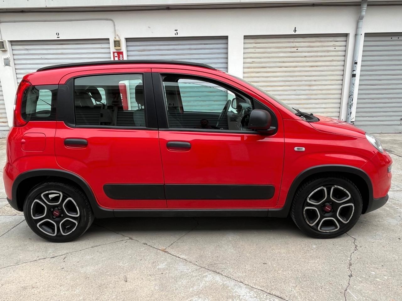 Fiat Panda 1.0 FireFly S&S Hybrid Sport