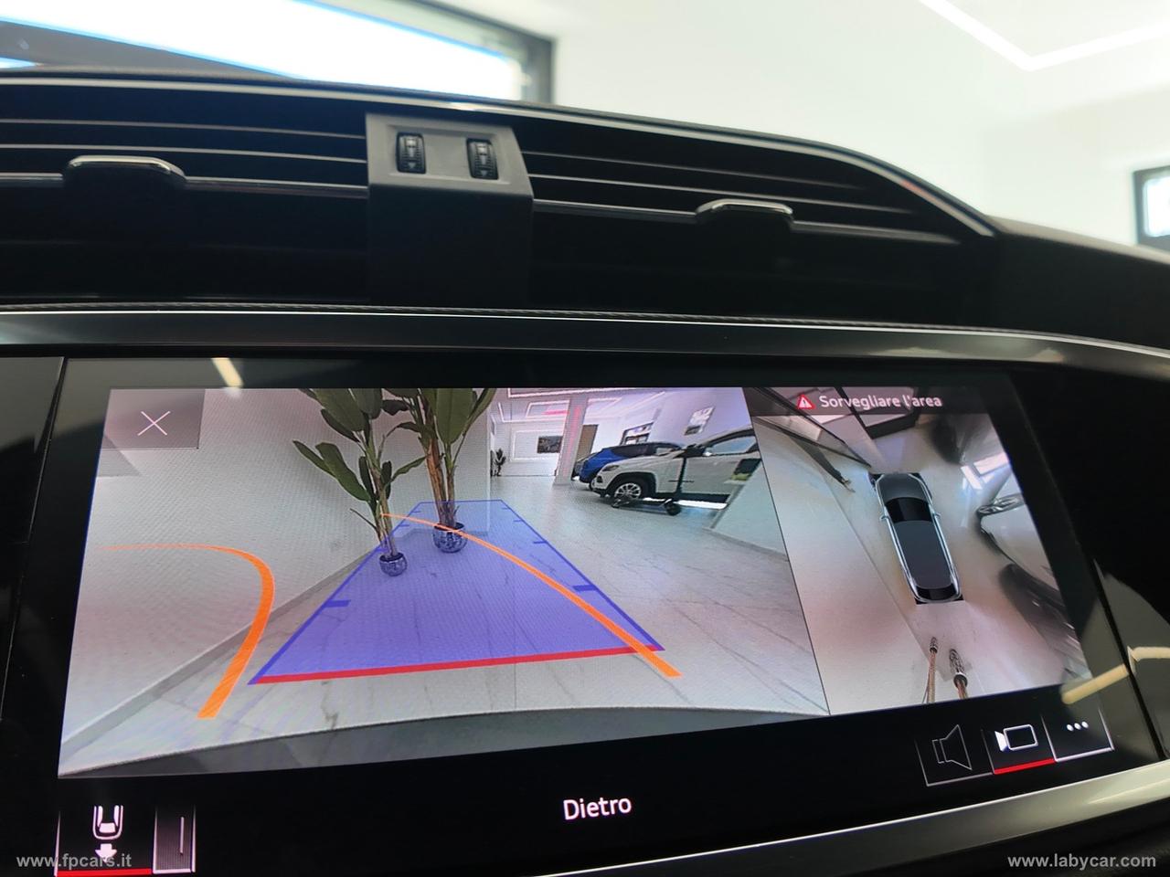 AUDI Q3 35 TDI S tronic S line edit. IDENTITY BLACK