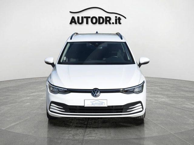 VOLKSWAGEN Golf Variant 2.0 TDI Life DSG Fari LED, App-Connect, ACC KM CER