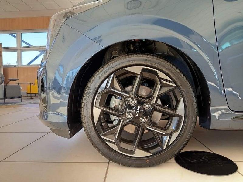 KIA Picanto Picanto 1.0 dpi GT Line Ruotino
