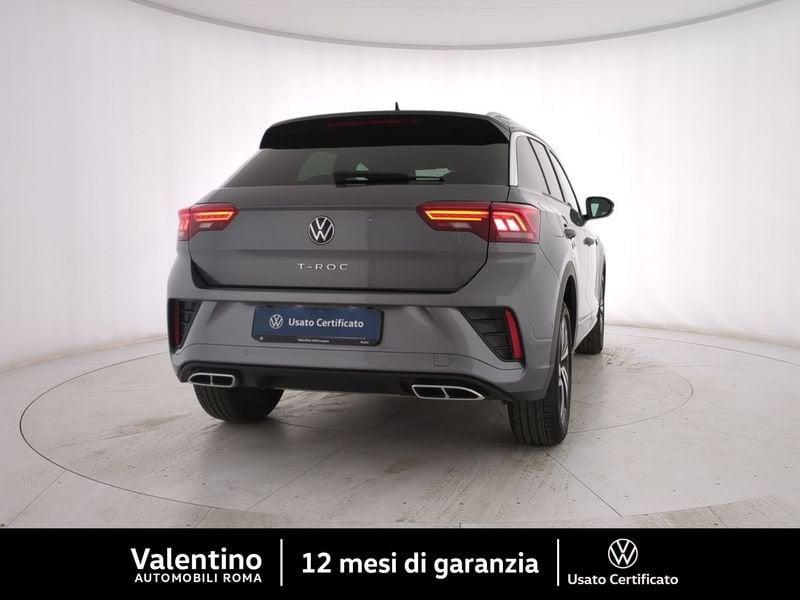 Volkswagen T-Roc T-Roc 1.0 TSI R-LINE