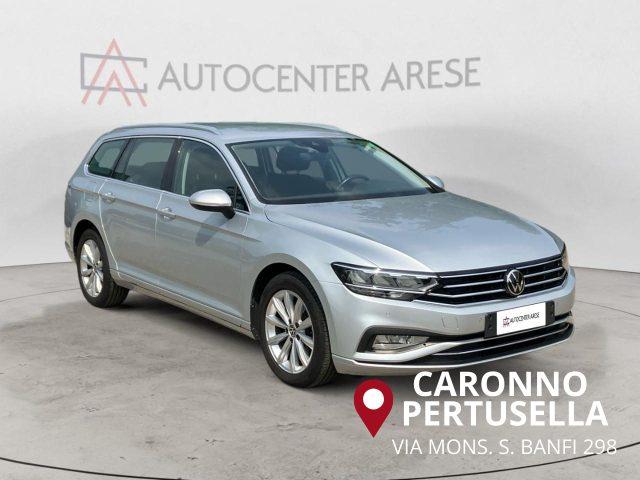 VOLKSWAGEN Passat Variant 2.0 TDI SCR 122 CV EVO DSG Business