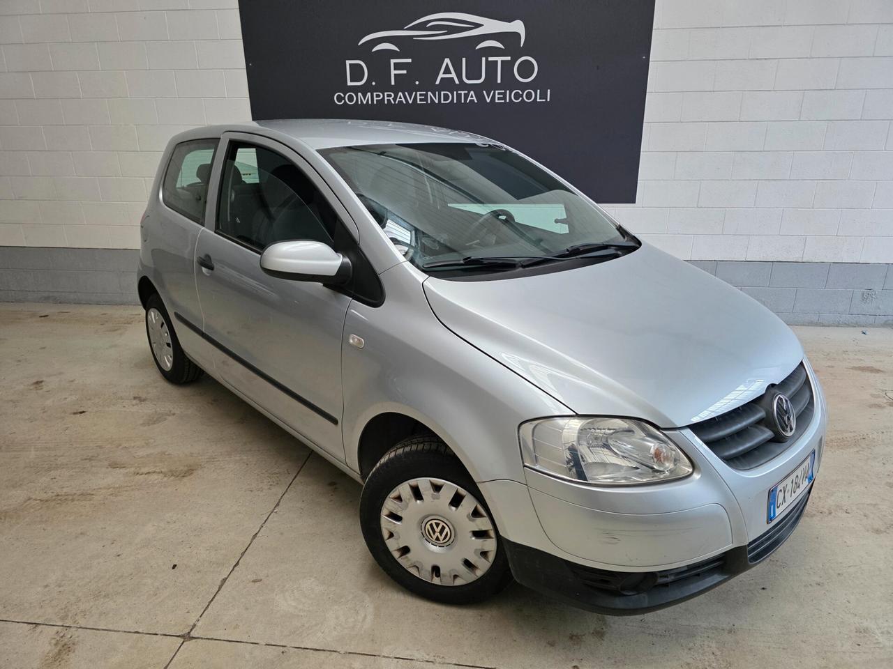 Volkswagen Fox 1.2