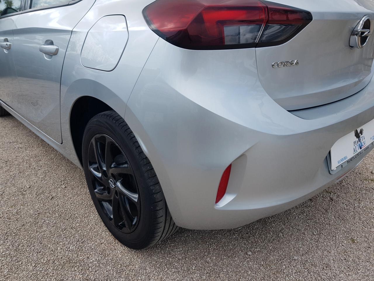 Opel Corsa 1.2 b 75cv Navy Led Cerchi 16'