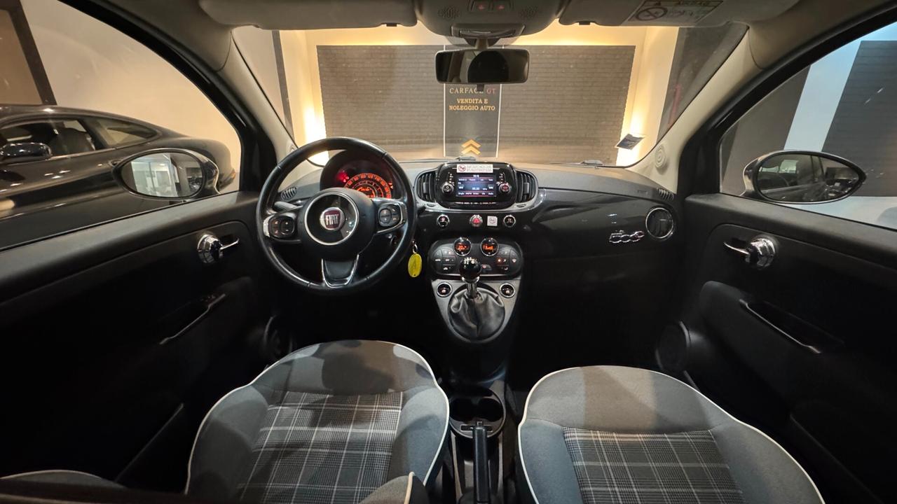 FIAT 500 C 1.2 DOLCEVITA 69CV - 2019