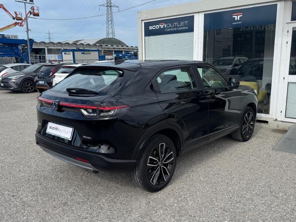 HONDA HR-V III 2022 - HR-V 1.5 hev Elegance ecvt