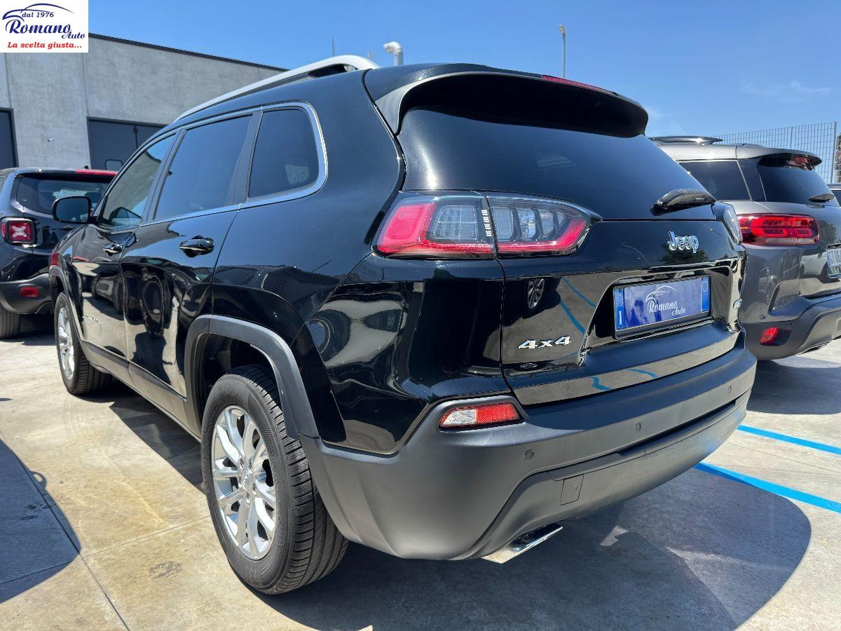JEEP - Cherokee 2.2 mjt Overland 4wd active drive I auto