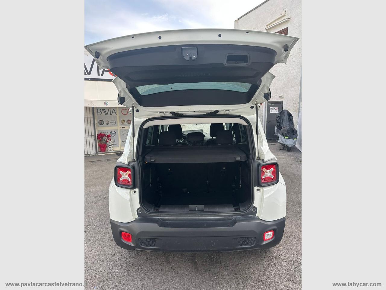 JEEP Renegade 1.6 Mjt 130CV Limited