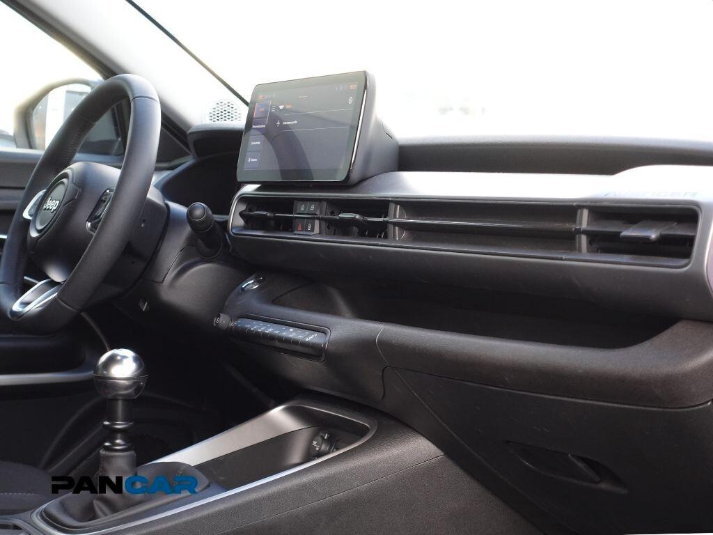 Jeep Avenger 1.2 Turbo 100 CV Summit