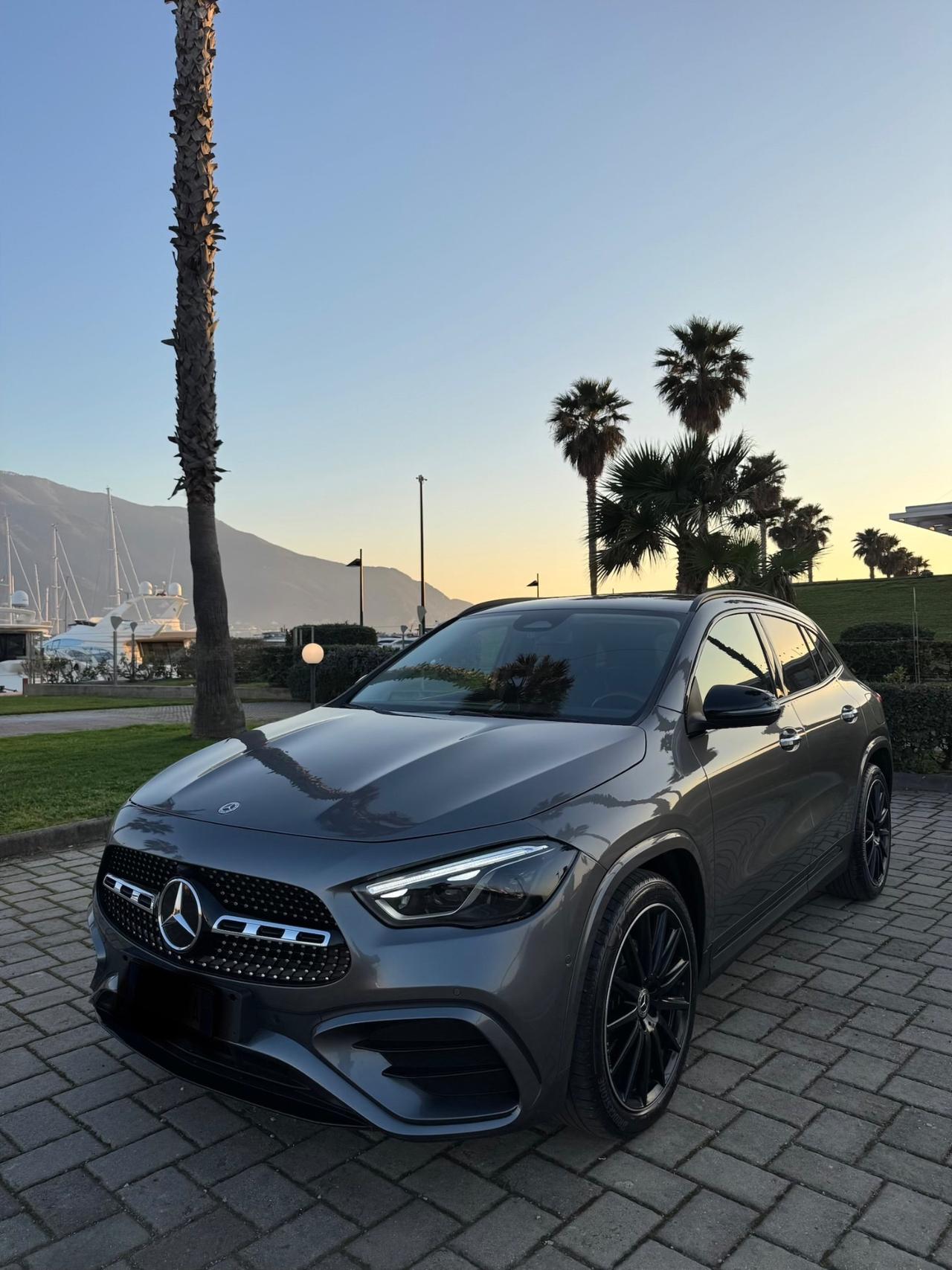 Mercedes-benz GLA 200 d Automatic AMG Line Advanced Plus