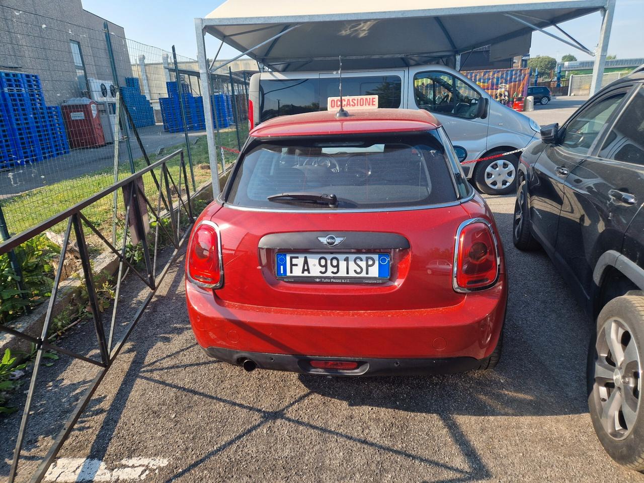 Mini 1.2 One