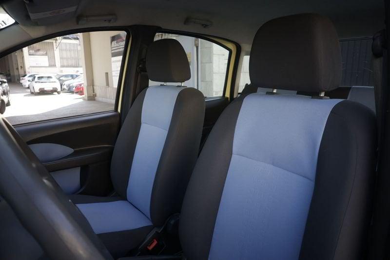 FIAT Panda FIAT PANDA 1.2 DYNAMIC NATURAL POWER MAMY 44KW ANNO 2009