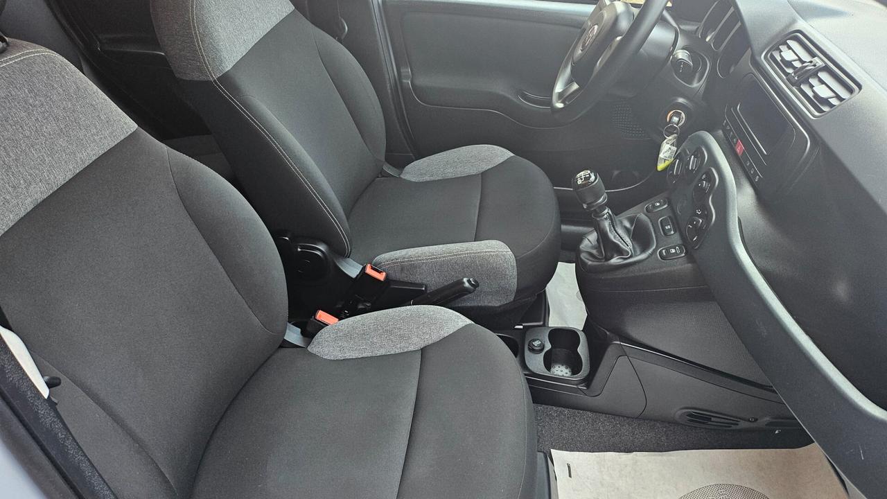 Fiat Panda 1.0 FireFly S&S Hybrid