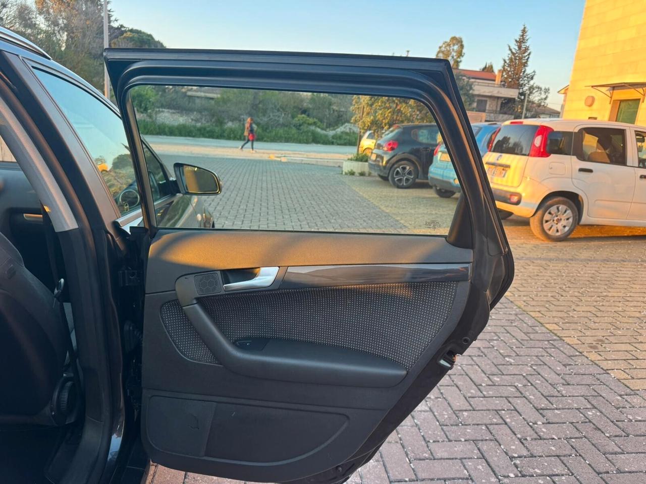 Audi A3 SPB 2.0 TDI 170 CV F.AP. Attraction