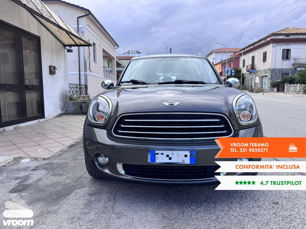 MINI (R60) 1.6 Cooper D Countryman