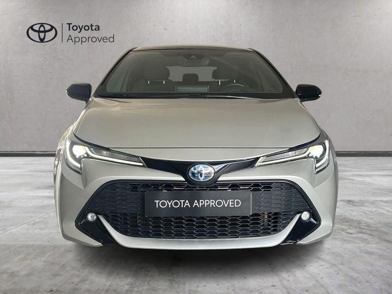 Toyota Corolla Corolla 2.0h Style cvt
