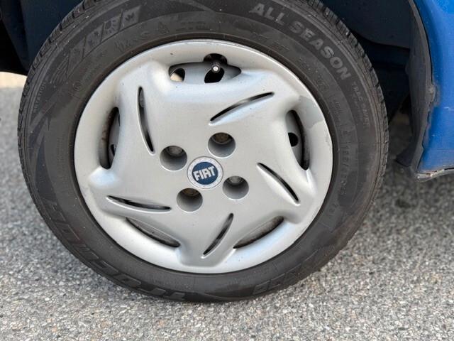 Fiat Seicento 1.1i cat S adatta a neopatentati