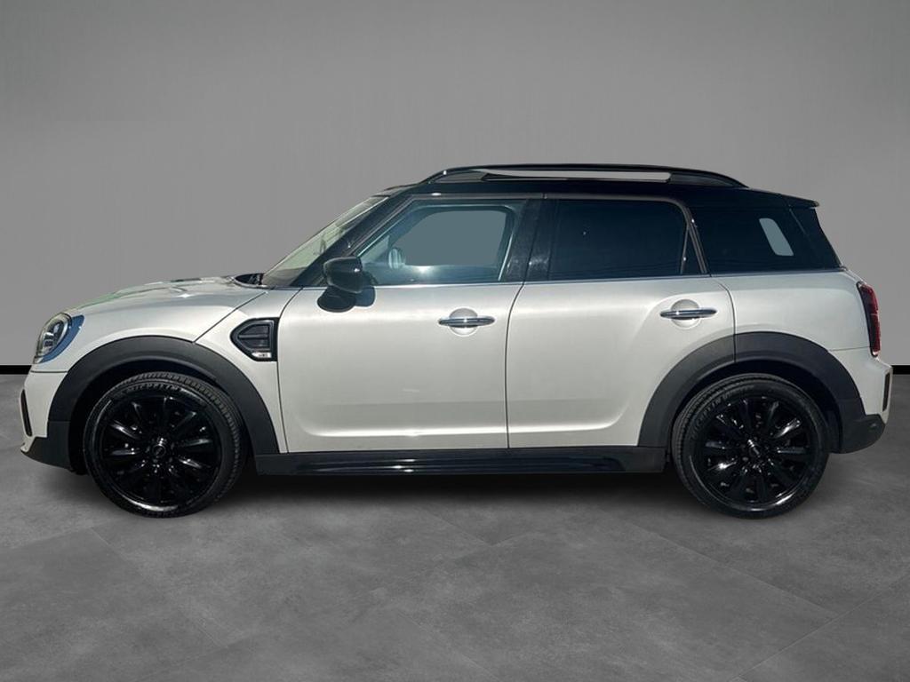 Mini Cooper D Countryman 2.0 TwinPower Turbo Cooper D