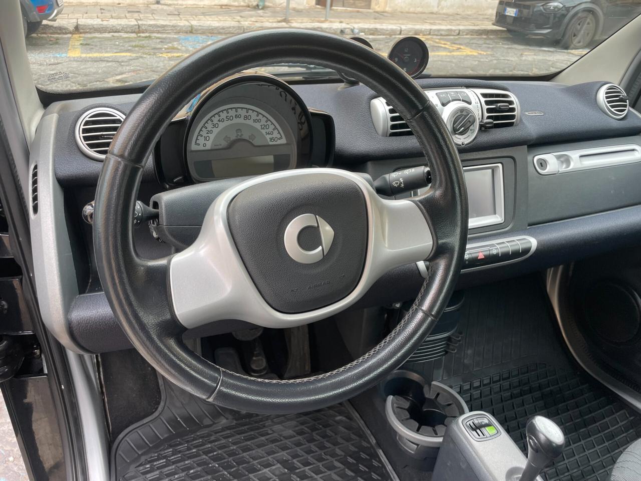 Smart ForTwo 71CV MHD SERVOSTERZO