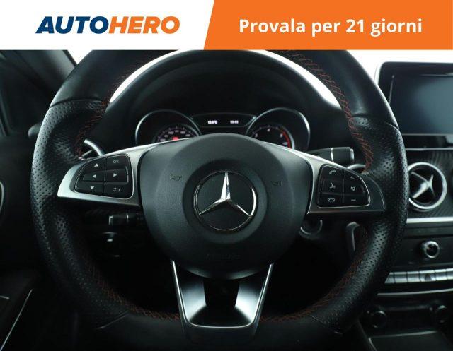 MERCEDES-BENZ A 180 d Automatic Premium