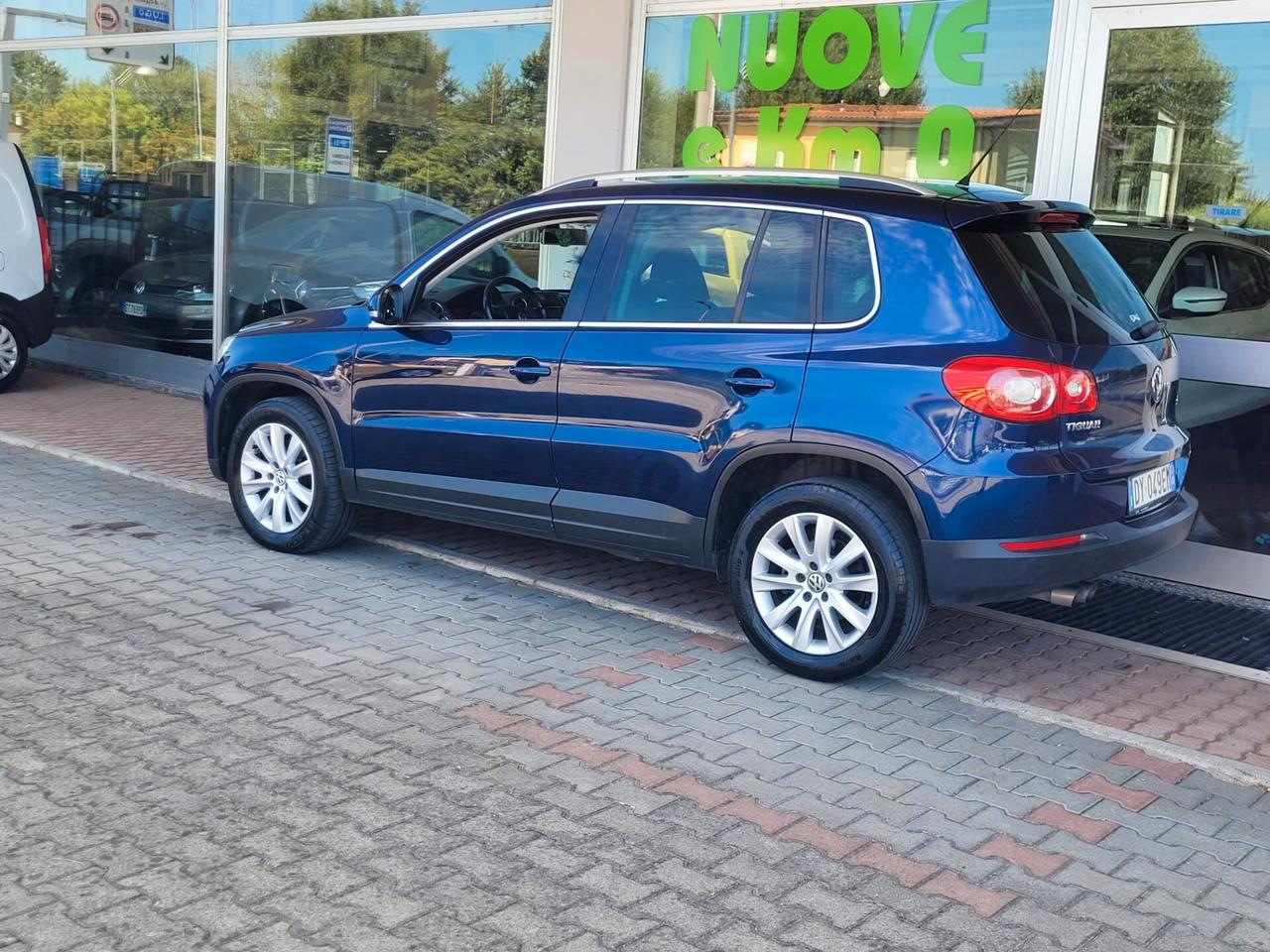 Volkswagen Tiguan 2.0 TDI DPF 4MOTION Sport & Style