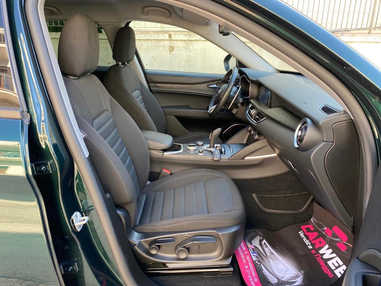 ALFA ROMEO STELVIO 190CV AT8 Q4 2021