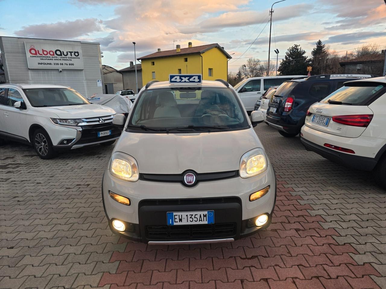 Fiat Panda 1.3 MJT S&S 4x4 perfetta e garantita 12 mesi