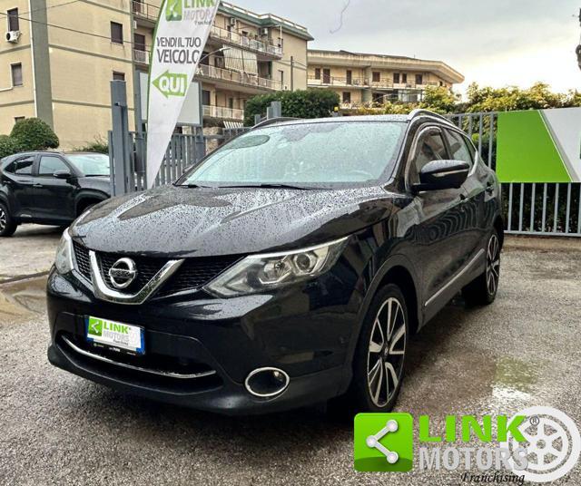 NISSAN Qashqai 1.6 dCi Tekna