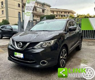 NISSAN Qashqai 1.6 dCi Tekna