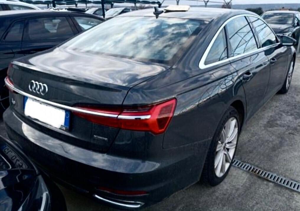 Audi A6 50 3.0 TDI quattro tiptronic Business Design