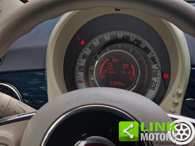 FIAT 500 1.2 Pop