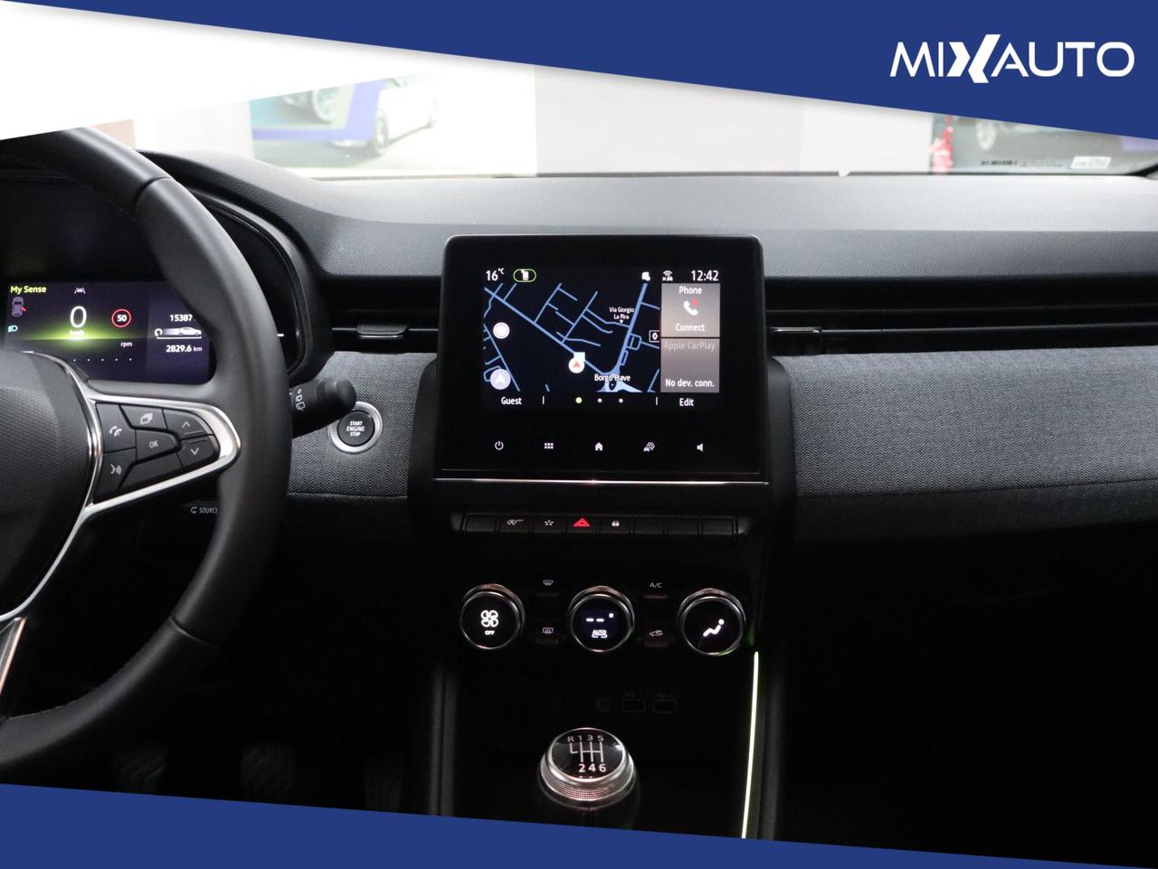 Renault Clio 1.0 TCE Techno 90CV EU6