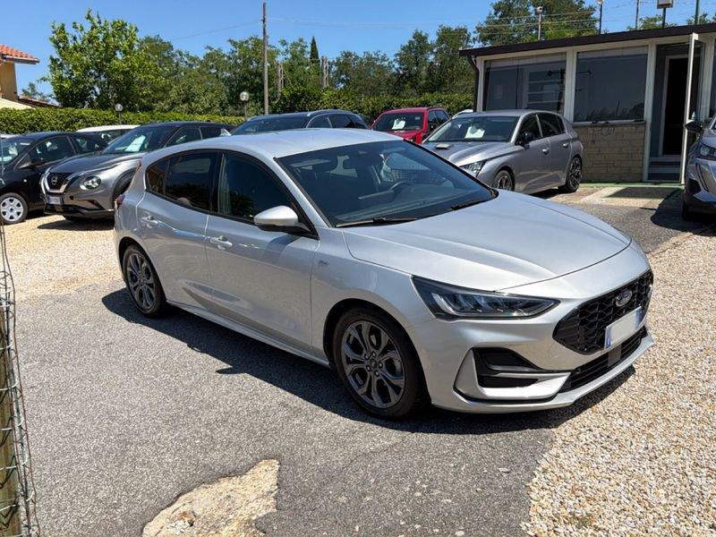 Ford Focus 1.0T EcoBoost Hyb.155cv ST-Line X Auto