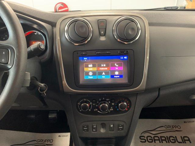 DACIA Sandero Stepway 1.5 dCi Prestige