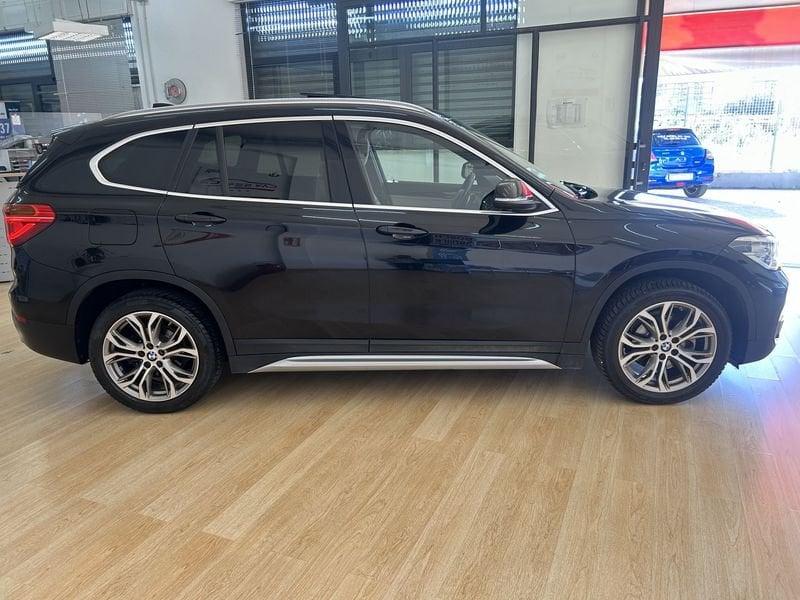 BMW X1 xDrive 18d xLine