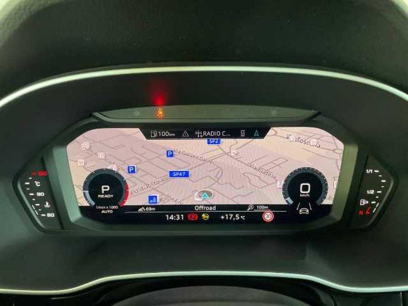 Audi Q3 I 2019 Sportback 35 1.5 tfsi mhev Business Plus s-tronic