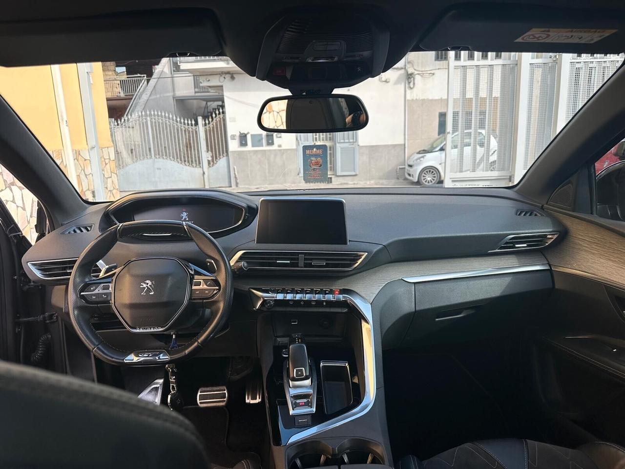 Peugeot 3008 2.0 GT s