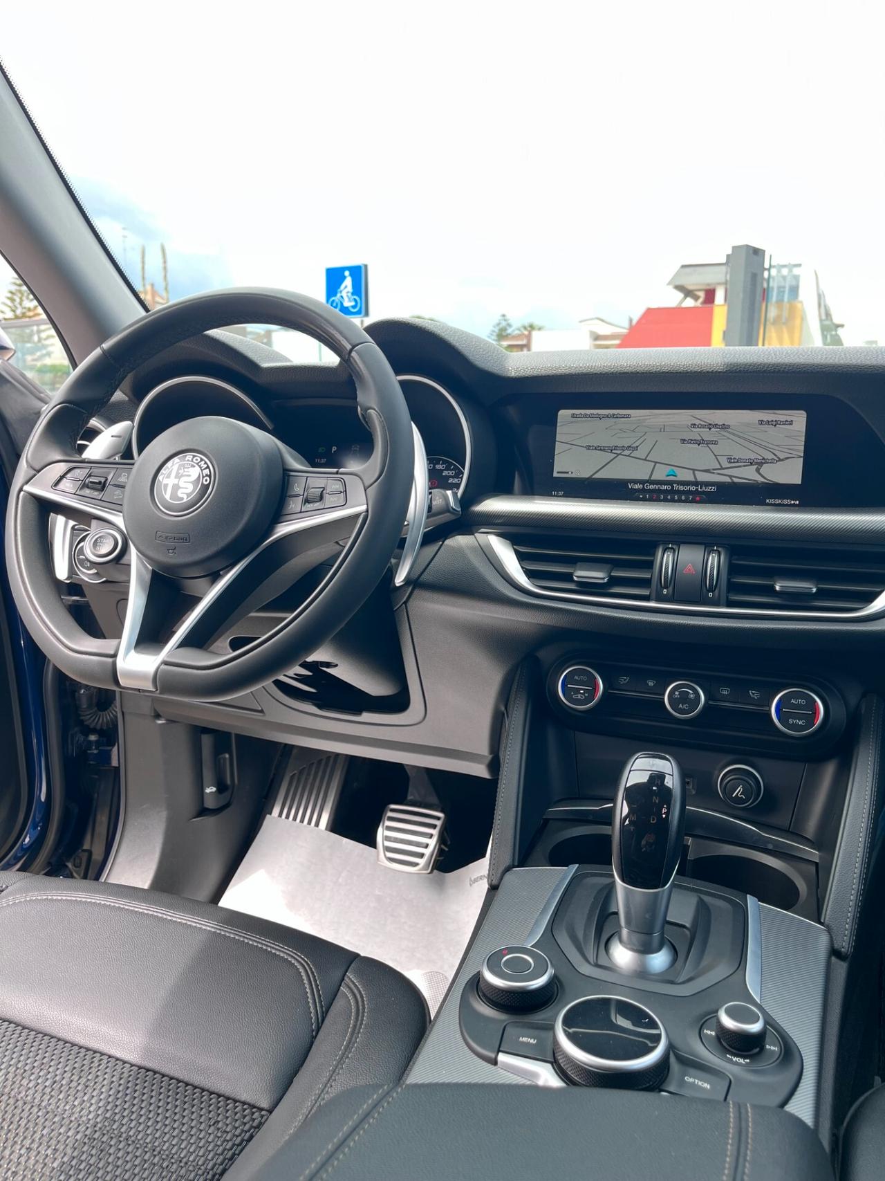 Alfa Romeo Stelvio 2.2 Turbodiesel 190 CV AT8 Q4 Executive