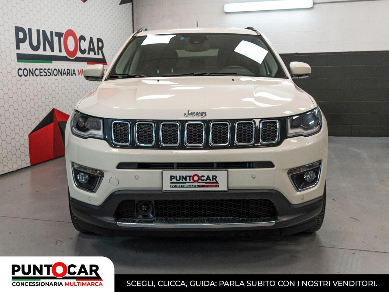 Jeep Compass 1.6 Multijet II 2WD Limited