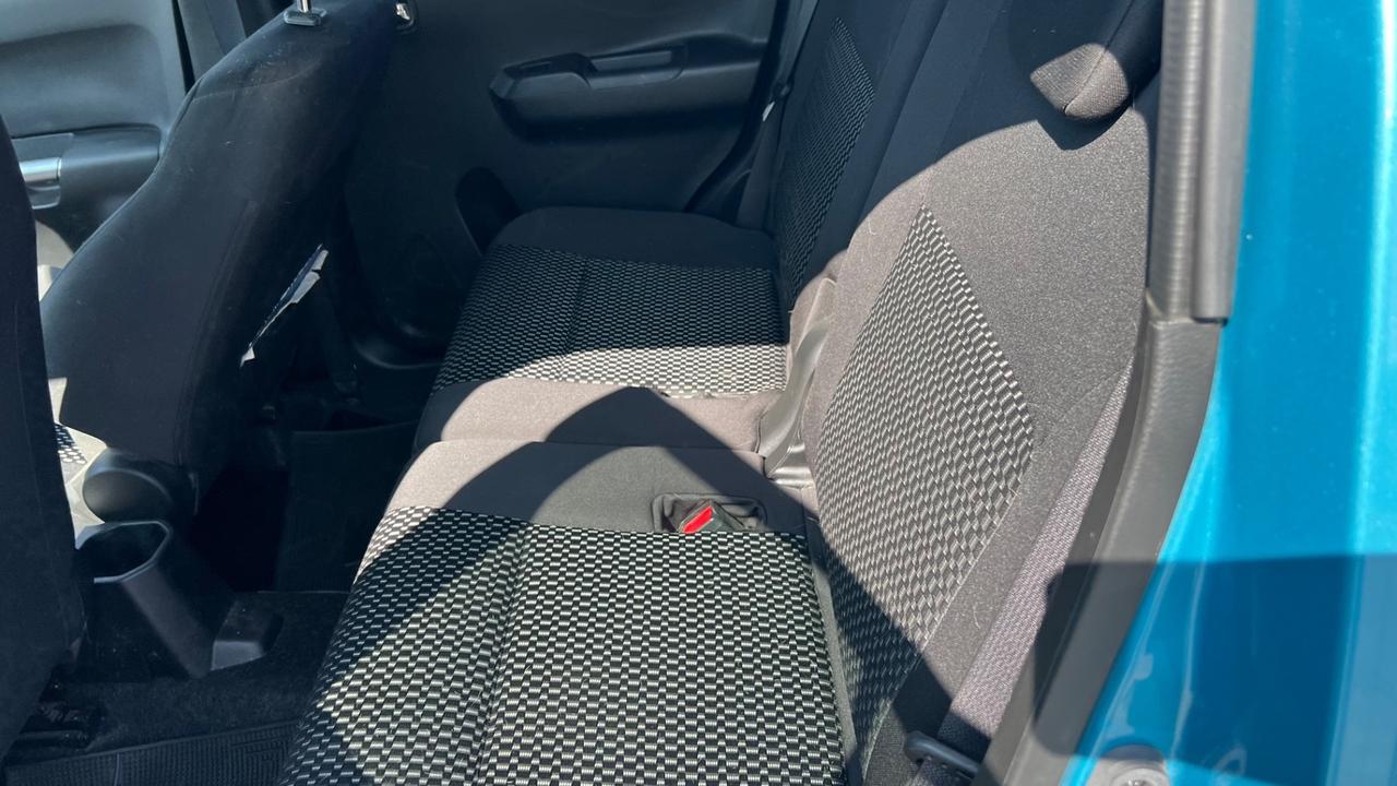 Suzuki Ignis 1.2 Hybrid Top GPL