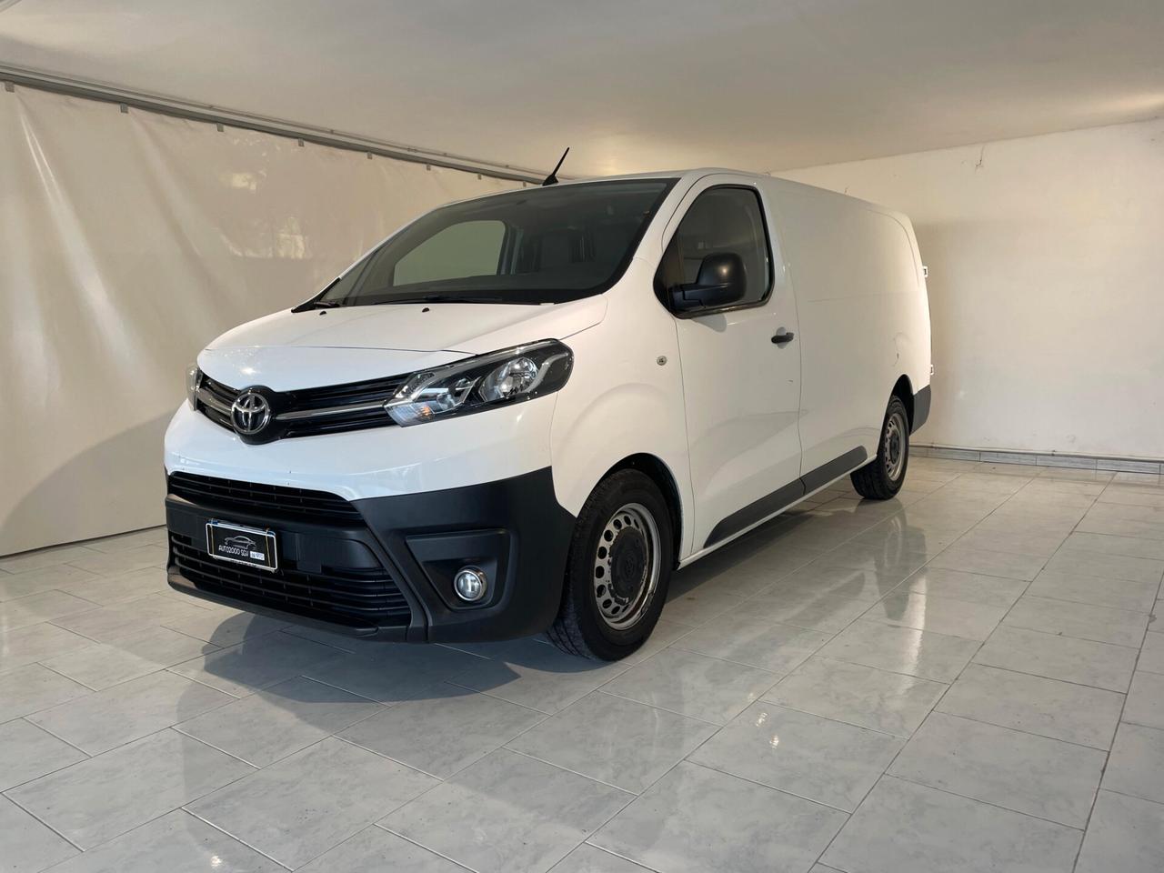 Toyota PROACE 2.0HDI 122CV MAXI