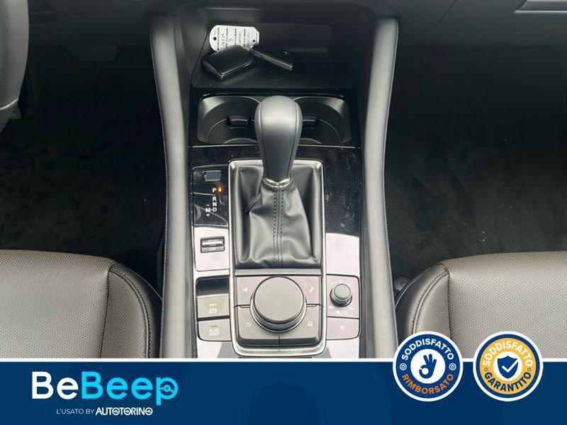 Mazda Mazda3 3 5P 2.0 M-HYBRID TAKUMI BLACK TETTO 186CV 6AT