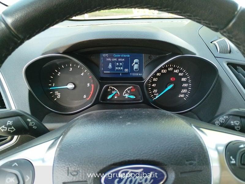Ford Kuga II 2013 Diesel 2.0 tdci Titanium 2wd 115cv