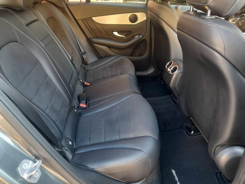 MERCEDES GLC 250 D 4MATIC PREMIUM