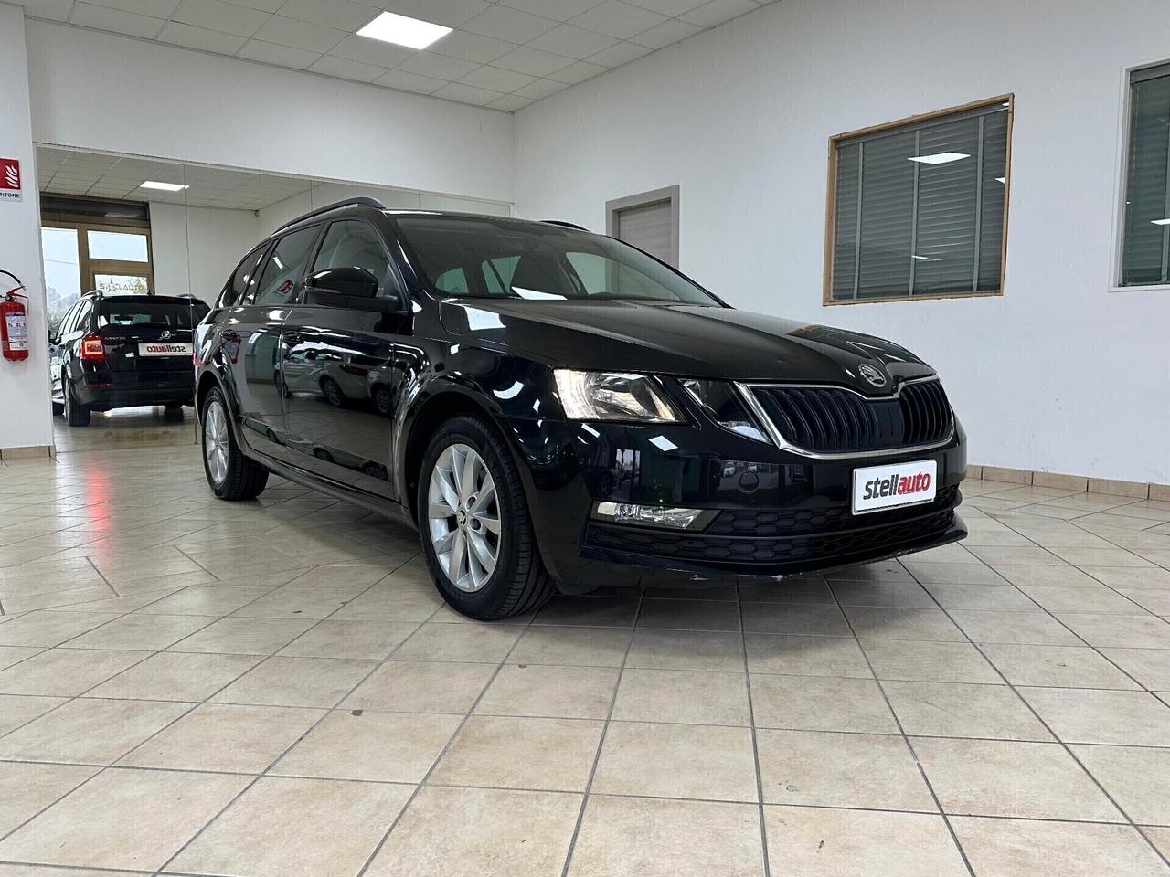 Skoda Octavia 1.6 TDI SCR 115 CV Wagon Executive