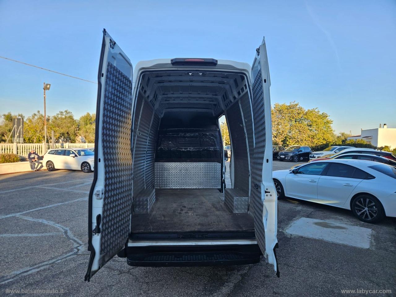 Daily 35C14A8 BTor 2.3 HPT PM-RG Cab.