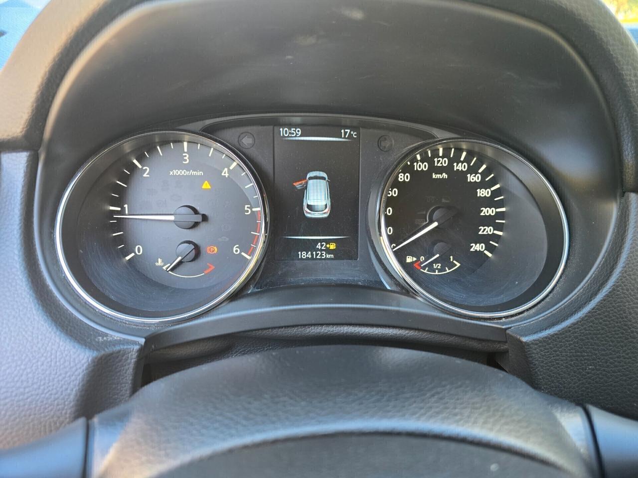 Nissan Qashqai 1.6 dCi 131 CV - 2015