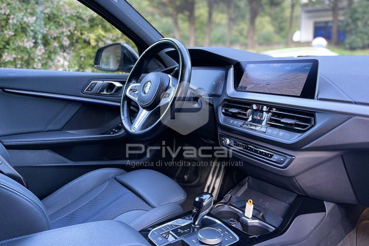BMW 120d xDrive 5p. Msport