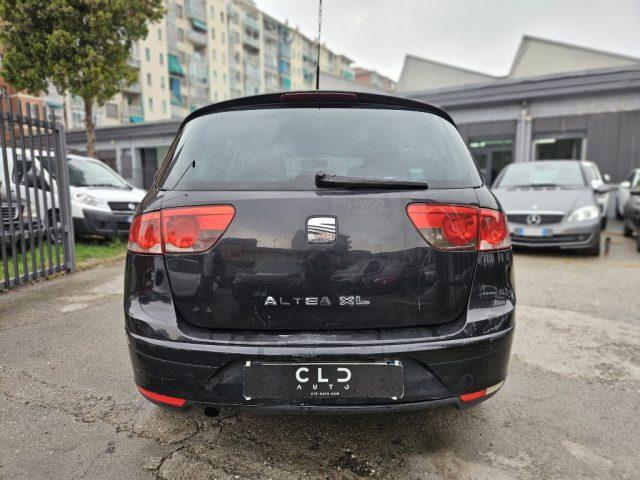 SEAT Altea XL 1.9 TDI DPF